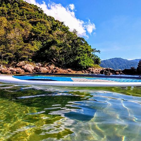 Отель Mar Da Lua Прайя-де-Арасатиба Экстерьер фото