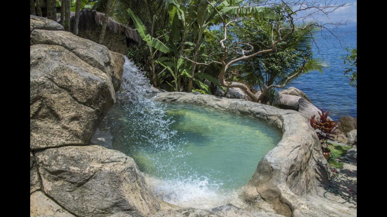 Отель Mar Da Lua Прайя-де-Арасатиба Экстерьер фото