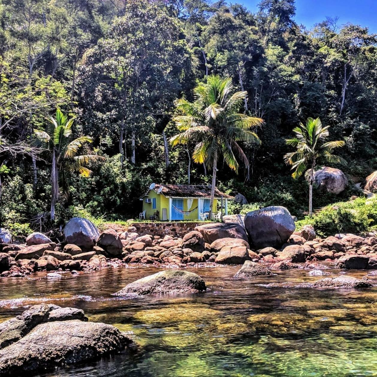 Отель Mar Da Lua Прайя-де-Арасатиба Экстерьер фото